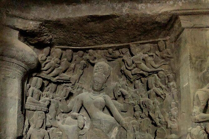 Elephanta Caves Mumbai Private Tour with Local Guide - Duration and pace: what a 5 to 6 hour day feels like