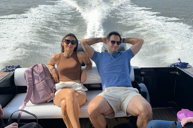 Elephanta Caves Private Tour by Speedboat - Fast & Luxurious - Speedboat vs ferry: the real value in the time you gain