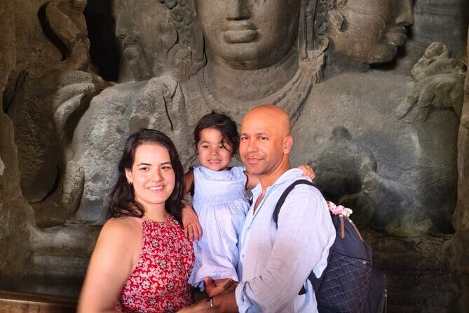 Elephanta Caves Private Tour by Speedboat - Fast & Luxurious - Elephanta Island arrival: your “walk or toy train” choice