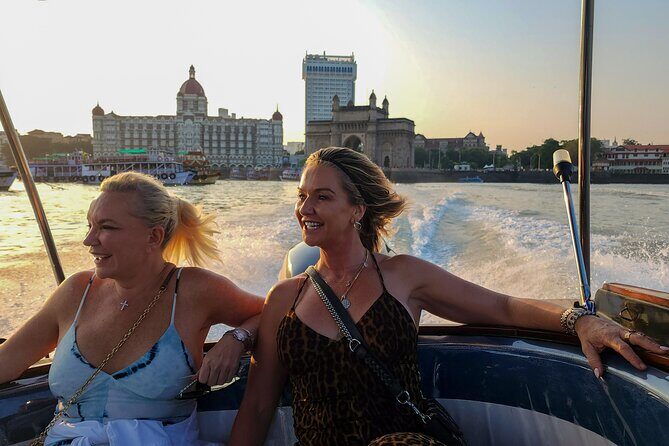 Elephanta Caves Private Tour by Speedboat - Fast & Luxurious - Price check: is $246 per person worth it?