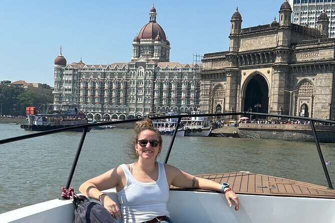 Elephanta Caves Tour by Private Speed Boat - Key highlights that matter