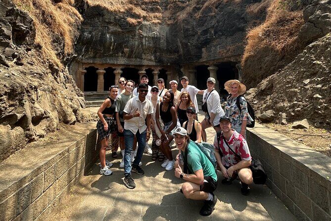 Elephanta Caves Tour by Private Speed Boat - The private speedboat timetable that actually saves your day