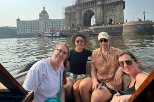 Elephanta Caves Tour by Private Speed Boat - Pickup from the Taj area and the harbor run to Elephanta