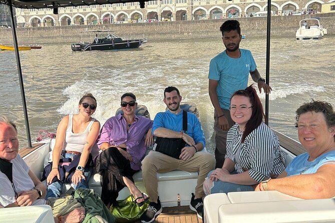 Elephanta Caves Tour by Private Speed Boat - Elephanta Caves with a guide: what you’ll notice during the 2 hours
