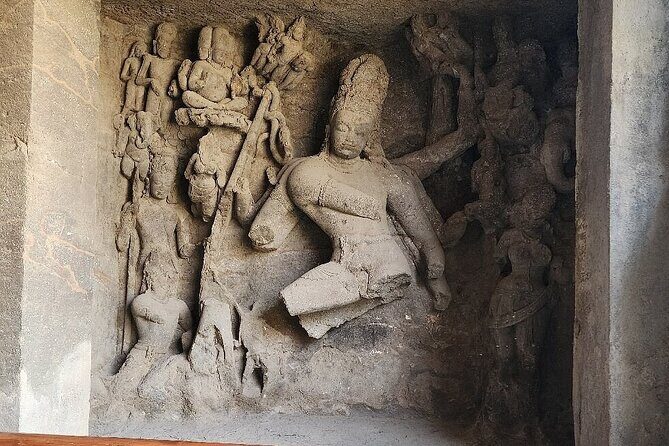 Elephanta Caves Tour by Private Speed Boat - Gateway of India: why the quick stop still works