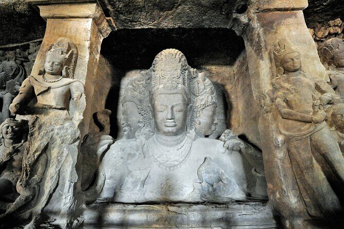Elephanta Caves Tour by Private Speed Boat - Weather matters more than you’d think