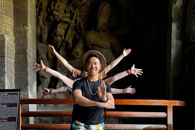 Elephanta Caves Tour by Private Speed Boat - Who should book this, and who might not