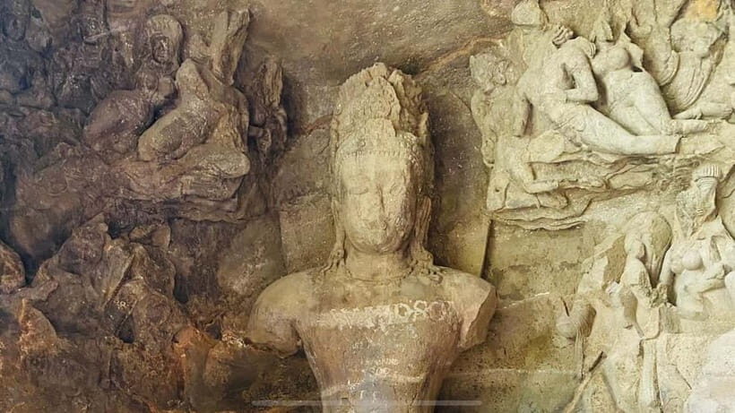 Elephanta caves tour in Mumbai - Group & Private Options - Guides you might meet: Eklavya, Milind, Pankaj, Shivam