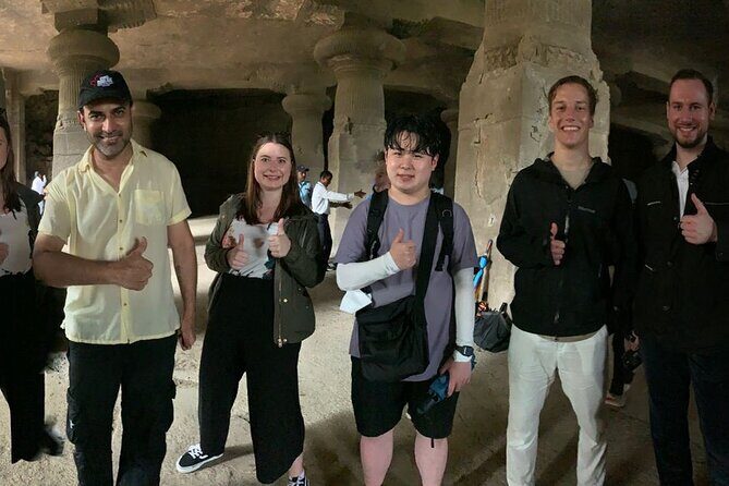 Elephanta Caves Tour including Lunch and Transport - Who should book this tour, and who should reconsider?
