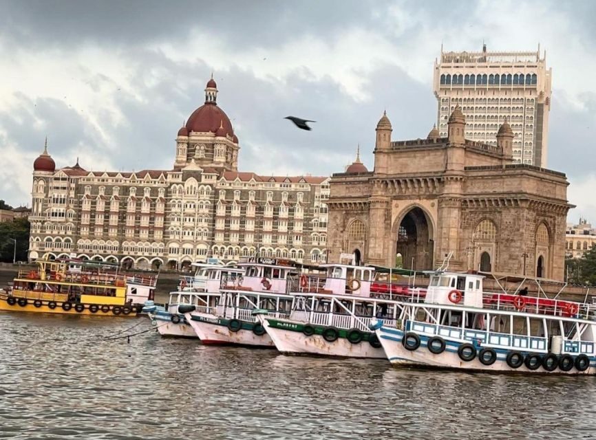 Elephanta Island Caves Tour & Village Tour - Key highlights worth your attention