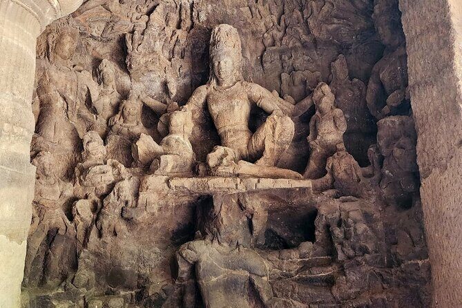 Elephanta Island Caves & Traditional Village Tour - Getting from Mumbai to Elephanta without the stress spiral