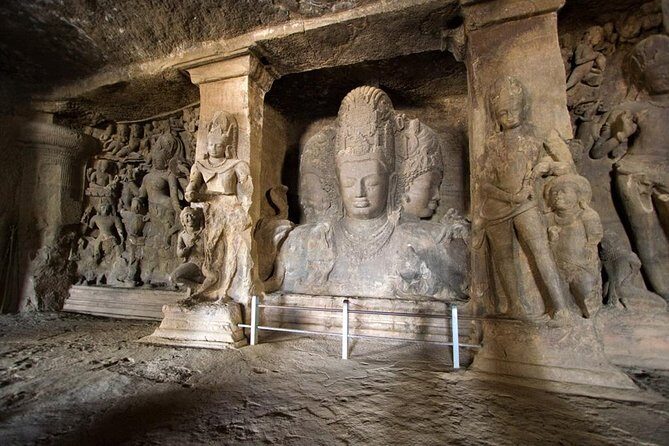 Elephanta Island Guided Tour - From Royal Bombay Yacht Club to the ferry: the logistics that actually matter