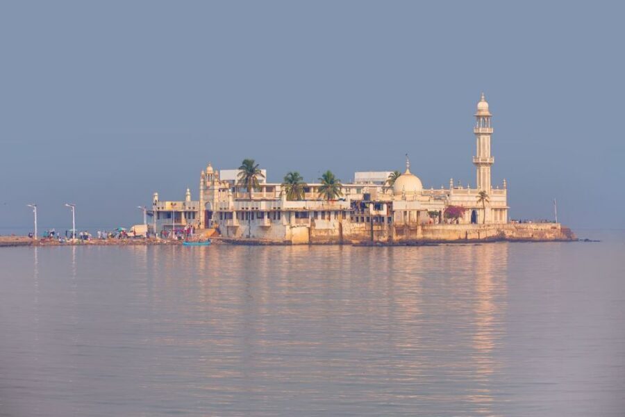 Essence of Mumbai: Half-Day Private Tour - Pickup, the AC Car, and What Private Means in Real Life