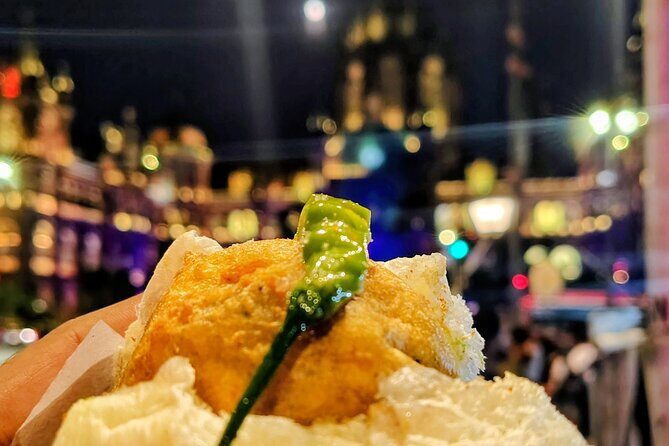Evening Mumbai by Foot Street Food and Heritage - Key highlights at a glance