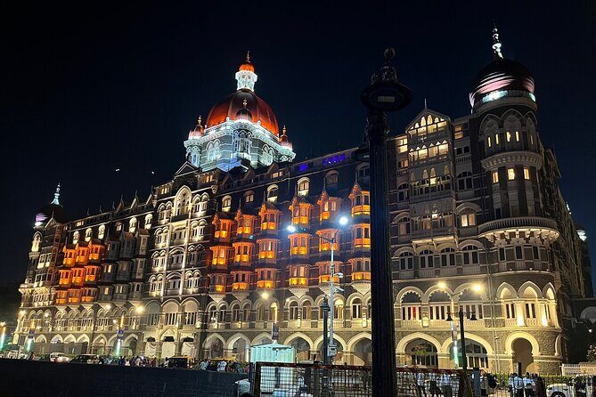 Evening Mumbai by Foot Street Food and Heritage - Finding the start: General Post Office Gate 3 (and why it matters)