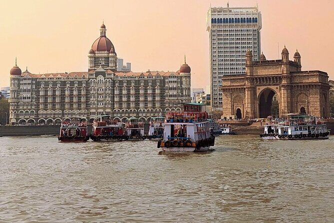 Evening Mumbai by Foot Street Food and Heritage - Stop 1: General Post Office Mumbai Block-4, and the night stories that set the tone