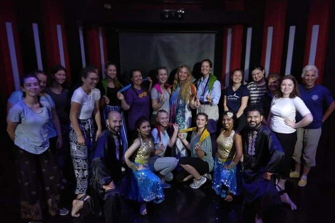 Experience Half-Day Bollywood Tour with Meal - Entering the Bollywood Machine in 4 to 5 Hours