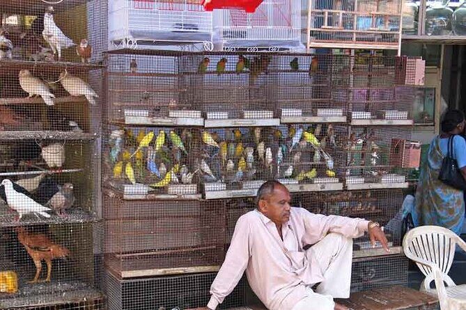 Explore the New colorful places in Mumbai Market Tour - Spice, Jewelry, and Flower Markets: One Walk, Three Different Sensory Worlds