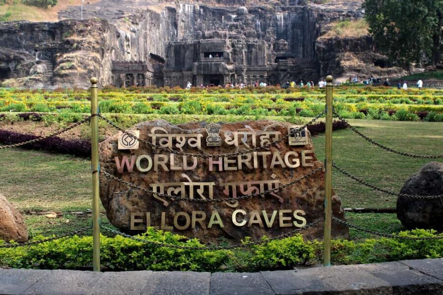From Mumbai: Ajanta and Ellora Day Tour with Flights - The Main Trade-Off: Packed Time and Possible Entrance Fee Surprise