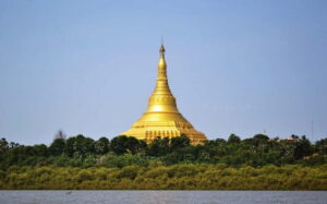 From Mumbai: Day Trip to Global Pagoda and Kanheri Caves - The Global Vipassana Pagoda: meditation you can actually participate in