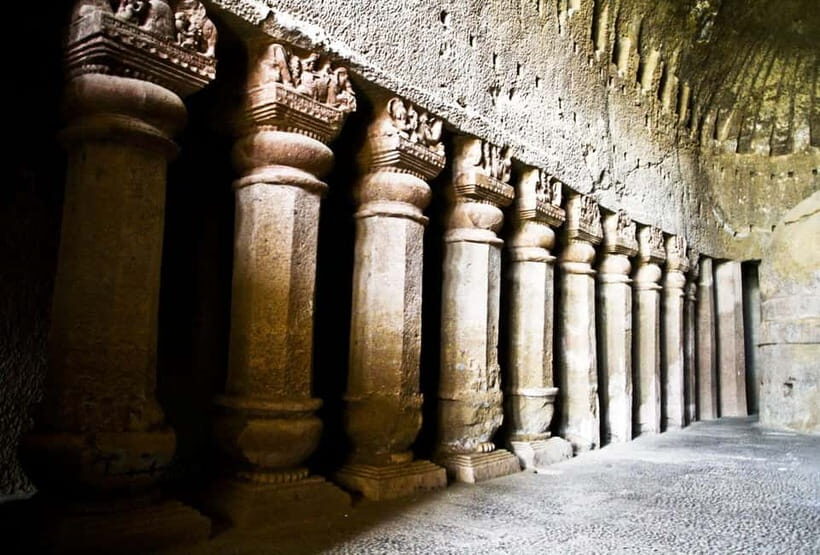 From Mumbai: Day Trip to Global Pagoda and Kanheri Caves - Price and value: is $65 reasonable for a full day?