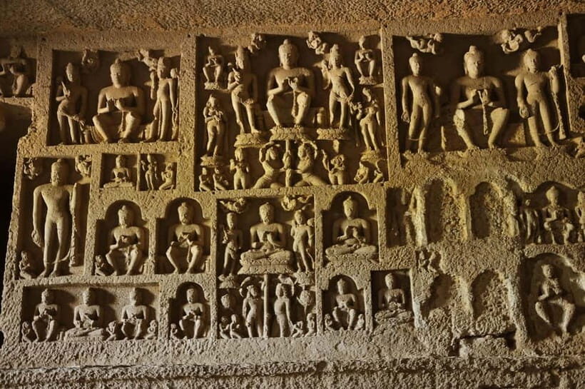 From Mumbai: Day Trip to Global Pagoda and Kanheri Caves - Should you book this tour?