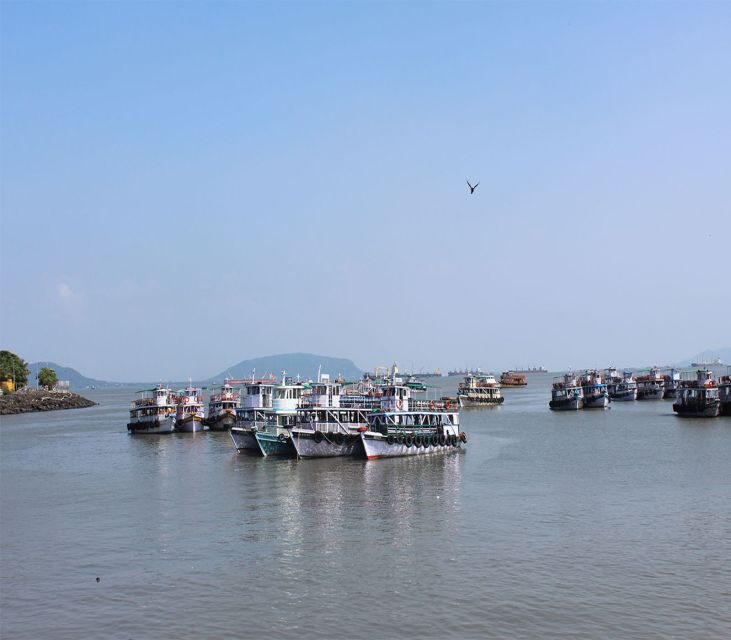 From Mumbai: Full-Day Elephanta Caves Tour - Gateway of India to Elephanta: Why This Trip Works