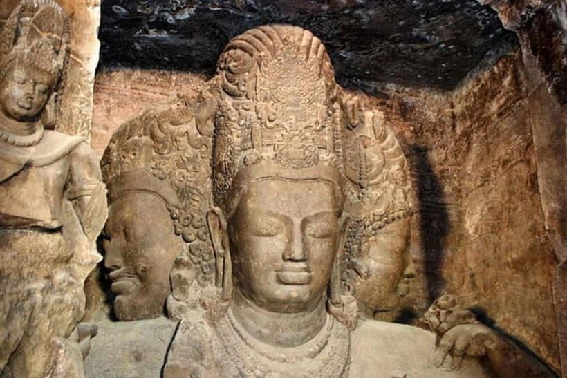 From Mumbai: Half-Day Elephanta Caves Tour with Ferry Ride - Elephanta Caves: why this UNESCO site hits harder than you expect