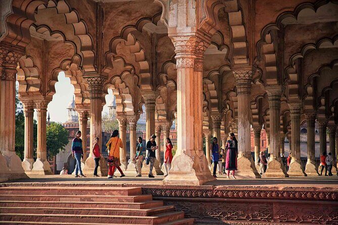 From Mumbai - Overnight Taj Mahal Agra Private Tour by Return Flights - Where you sleep matters: hotel option vs no-accommodation choice