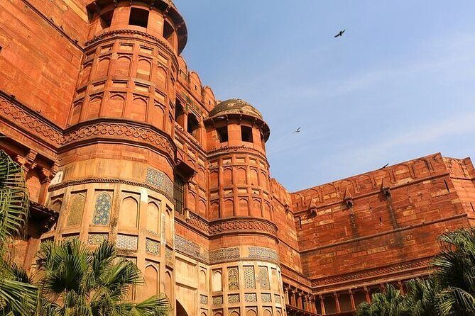 From Mumbai - Overnight Taj Mahal Agra Private Tour by Return Flights - Day 2: the Taj Mahal at sunrise (and what can affect it)