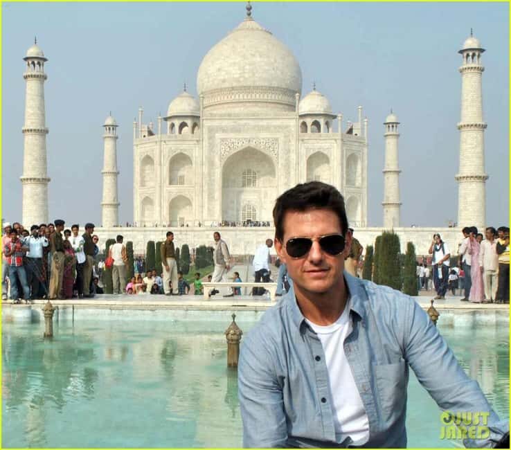 From Mumbai: Same Day Taj Mahal, Agra Tour with Flights - Wildlife SOS Elephant Conservation and Care Center stop