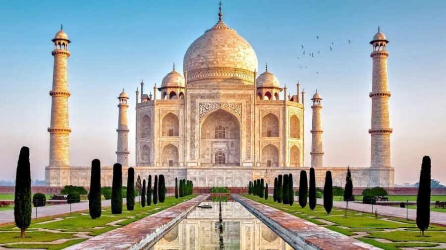 From Mumbai: Taj Mahal and Agra Day Tour - Safety and rules that you should plan around