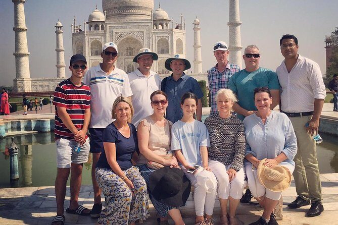 Full-Day Agra Tour with Taj Mahal From Mumbai By Air - The 4:00 am start: how to avoid the common mistake
