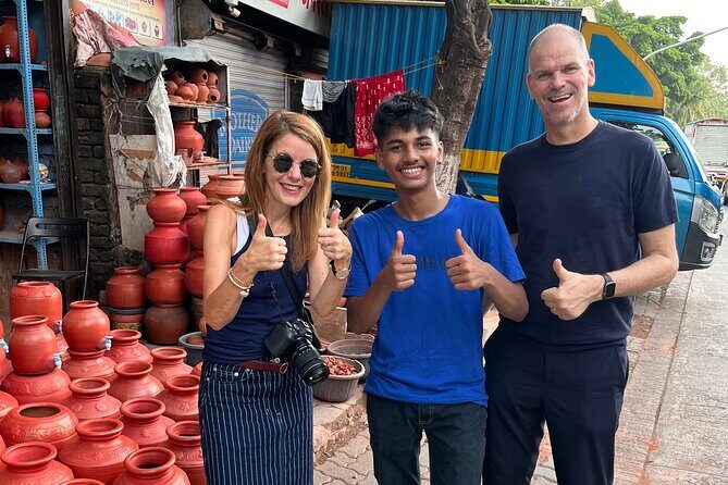 Full Day Mumbai City Tour and Dharavi Slums - Quick highlights