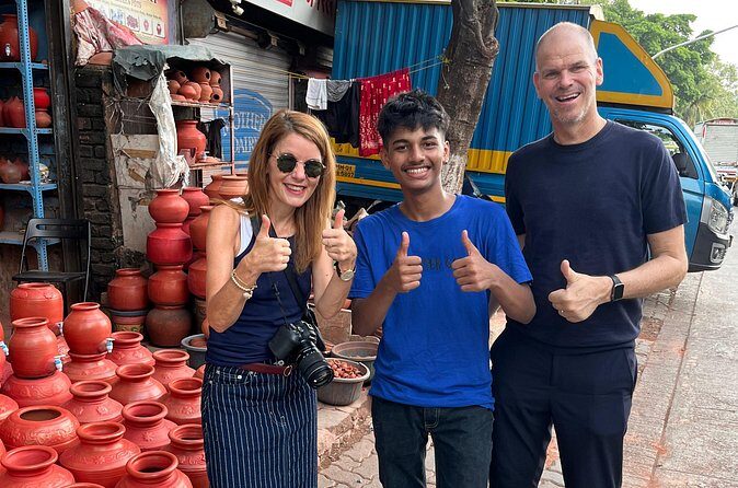 Full Day Mumbai City Tour and Dharavi Slums - How the Dharavi slum visit fits into your day