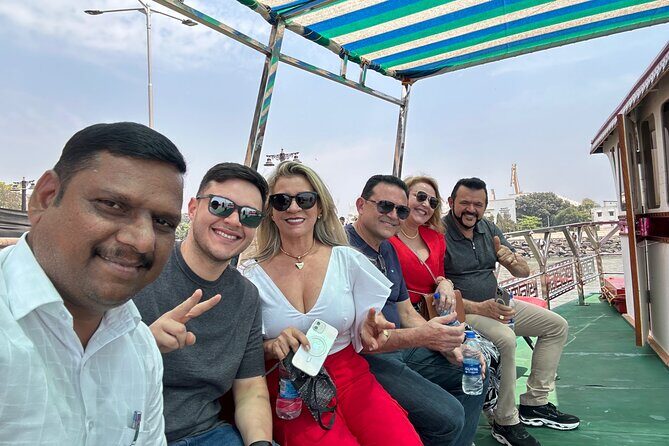 Full Day Mumbai Sightseeing With Elephanta Caves Private Tour - Dhobi Ghat: the working laundromat stop many people forget to seek out