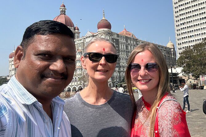 Full Day Mumbai Sightseeing With Elephanta Caves Private Tour - Mani Bhavan and the Hanging Gardens: Gandhi’s base and a quieter view