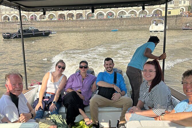 Full Day Mumbai Sightseeing With Elephanta Caves Private Tour - Price and value: is $98 per person fair for this mix?