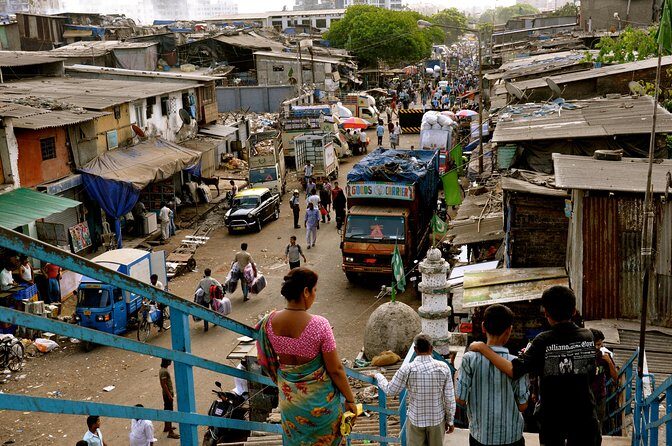 Full-Day Private Slum and Bollywood Tour with DANCE. - Practical tips that make the experience smoother
