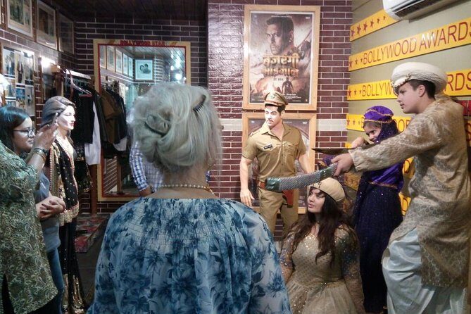 Full-Day Private Slum and Bollywood Tour with DANCE. - Should you book this Dharavi + Bollywood combo tour?