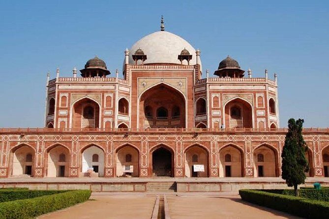 Golden Triangle Tour 4 Days From Mumbai with Return Flights - How the Golden Triangle tour feels as a “ready-made plan”