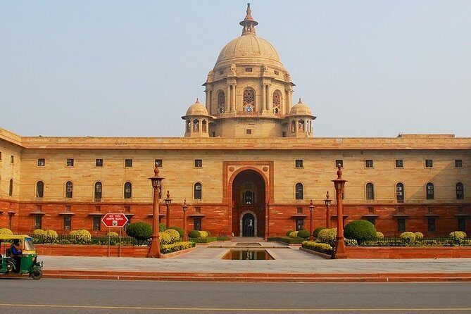 Golden Triangle Tour 4 Days From Mumbai with Return Flights - Day 2 to Agra: the long-but-worth-it transfer day