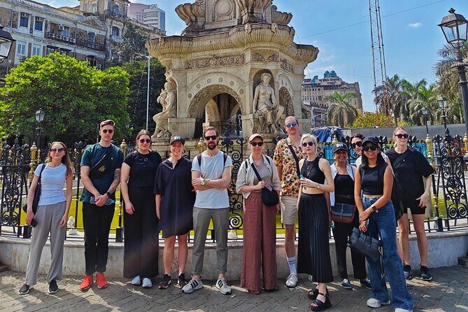 Group Guided Walking Tour in Fort and Colaba - St. Thomas Cathedral: Mumbai’s oldest Anglican church and its memorials