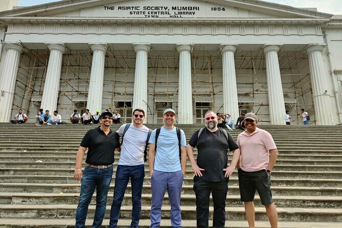 Group Guided Walking Tour in Fort and Colaba - Kala Ghoda: Mumbai’s premier art district and the “secrets” in plain sight