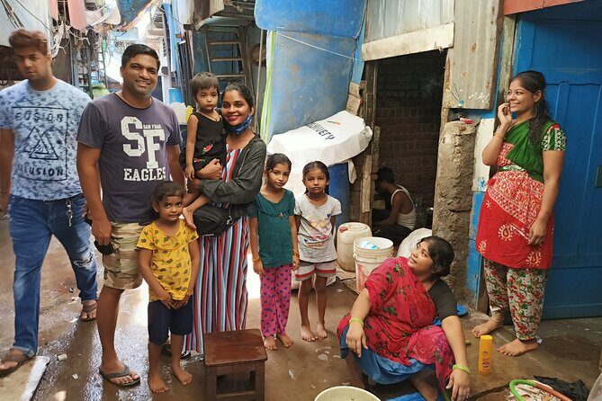 Group Tour of Dharavi Slum walk with local Guide - Recycling Stops: Plastic, Veg Oil, and Shared Materials