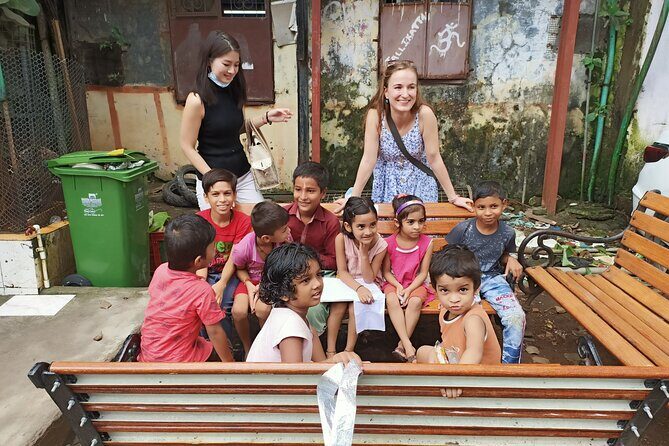 Group Tour of Dharavi Slum walk with local Guide - The Slum Market and the Shape of Daily Trade