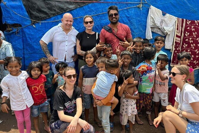Gufran’s Slum Home Tour in the Mumbai Slums - South Mumbai Through Gufran’s Eyes (and Why This Feels Different)