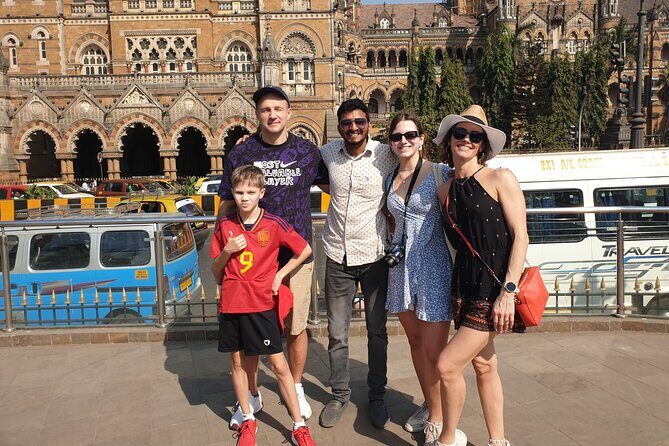 Guided Mumbai Sightseeing Tour With Pickup - Dhobi Ghat: watching Mumbai’s open-air laundry engine