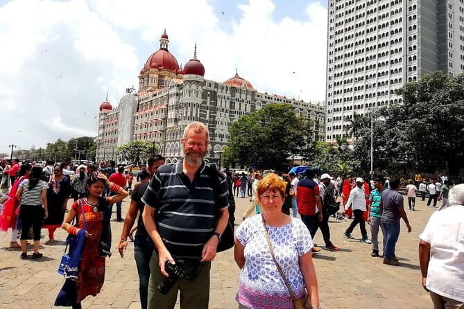 Half Day Mumbai City Private Sightseeing Tour - Mani Bhavan Gandhi Museum: a focused stop with included admission