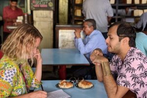 Heritage Walk: Recommended by Gigi Hadid as a must-do in Mumbai - Starting at Town Hall and the Asiatic Society: Bombay’s Fort edge, in plain view